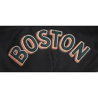 Pro Standard Boston Celtics 2023/24 City Edition Cropped Pullover Hoodie