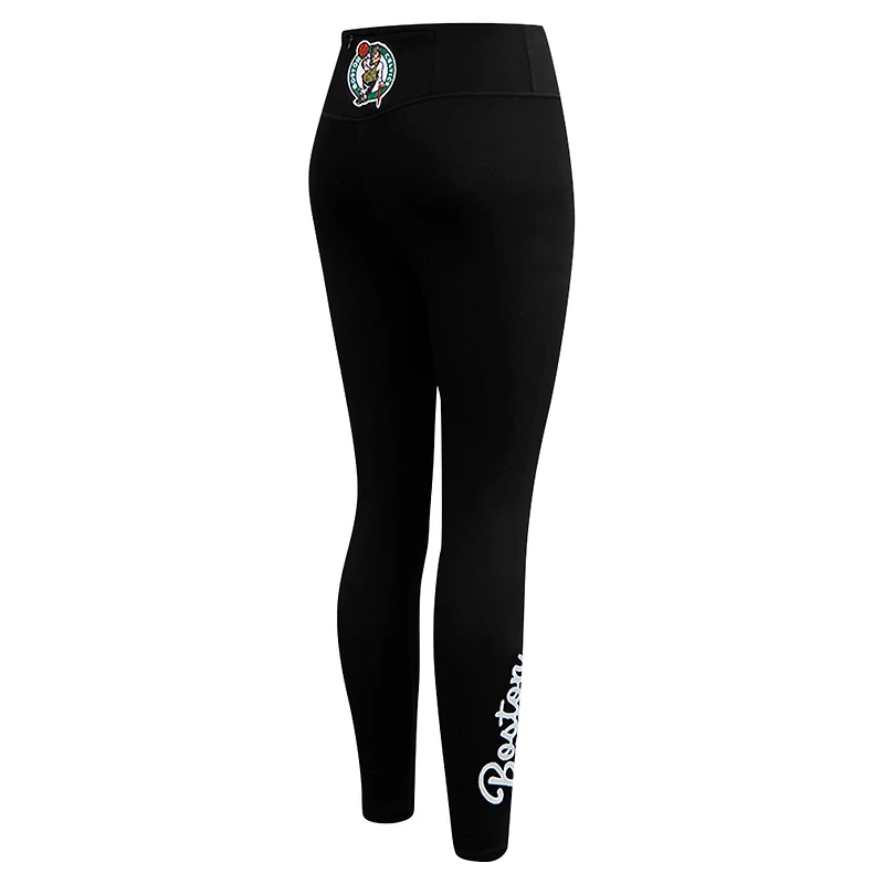 Pro Standard Boston Celtics Paint the City Jersey Leggings