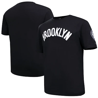 Pro Standard Brooklyn Nets Chenille T-Shirt