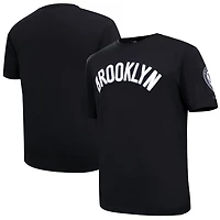 Pro Standard Brooklyn Nets Chenille T-Shirt