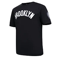Pro Standard Brooklyn Nets Chenille T-Shirt