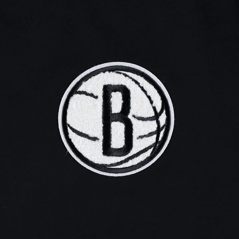 Pro Standard Brooklyn Nets Classics Boxy T-Shirt