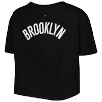 Pro Standard Brooklyn Nets Classics Boxy T-Shirt