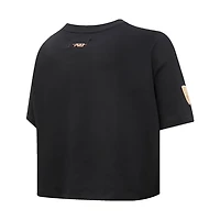 Pro Standard Brooklyn Nets Holiday Glam Boxy T-Shirt