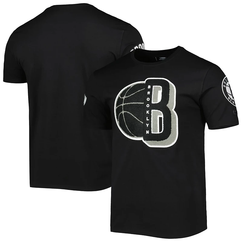 Pro Standard Brooklyn Nets Mash Up Capsule T-Shirt