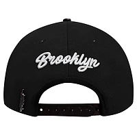 Pro Standard Brooklyn Nets Paint the City Pinch Front Snapback Hat