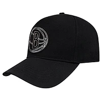 Pro Standard Brooklyn Nets Paint the City Pinch Front Snapback Hat