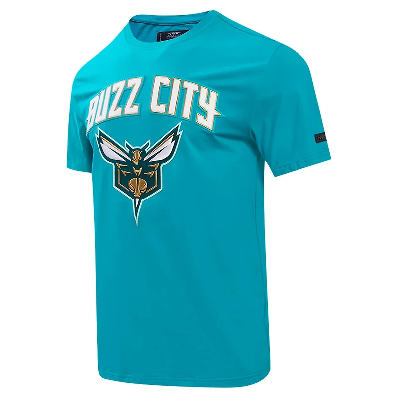 Pro Standard Charlotte Hornets 2023 City Edition T-Shirt