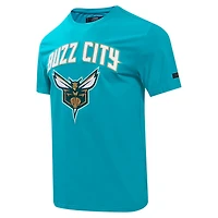 Pro Standard Charlotte Hornets 2023 City Edition T-Shirt