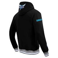 Pro Standard Charlotte Hornets Area Code Pullover Hoodie