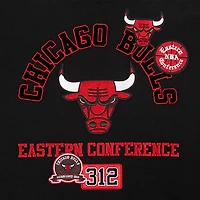 Pro Standard Chicago Bulls Area Code Pullover Hoodie