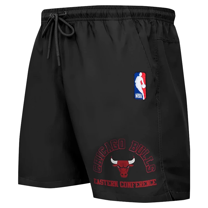 Pro Standard Chicago Bulls Area Code Shorts