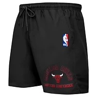 Pro Standard Chicago Bulls Area Code Shorts