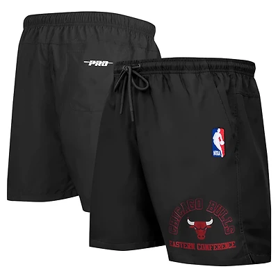 Pro Standard Chicago Bulls Area Code Shorts