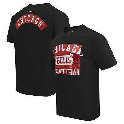Pro Standard Chicago Bulls Made To Play Drop Shoulder T-Shirt