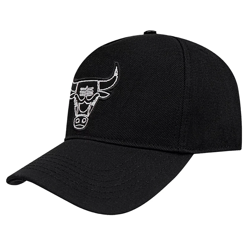 Pro Standard Chicago Bulls Paint the City Pinch Front Snapback Hat