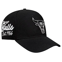 Pro Standard Chicago Bulls Paint the City Pinch Front Snapback Hat