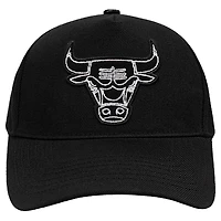 Pro Standard Chicago Bulls Paint the City Pinch Front Snapback Hat