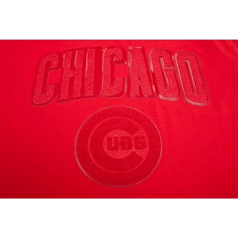 Pro Standard Chicago Cubs Classic Triple T-Shirt