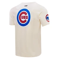 Pro Standard Chicago Cubs Club Member Badge T-Shirt