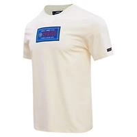 Pro Standard Chicago Cubs Club Member Badge T-Shirt