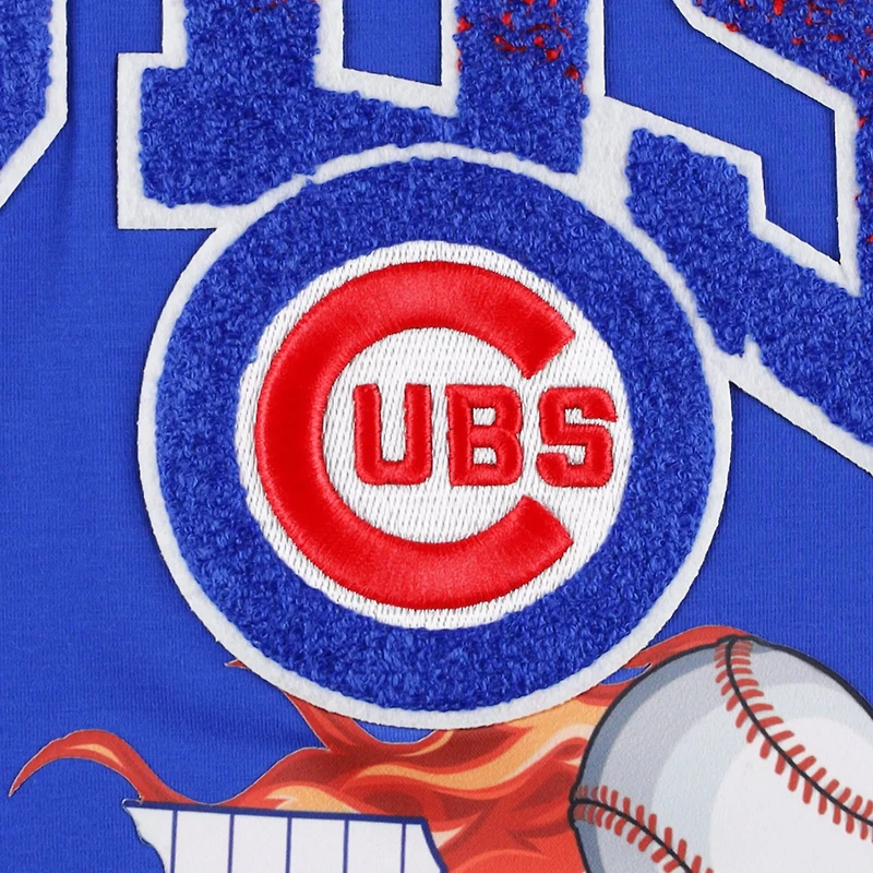 Pro Standard Chicago Cubs Hometown T-Shirt