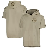 Pro Standard Chicago Cubs Neutral Hoodie T-Shirt