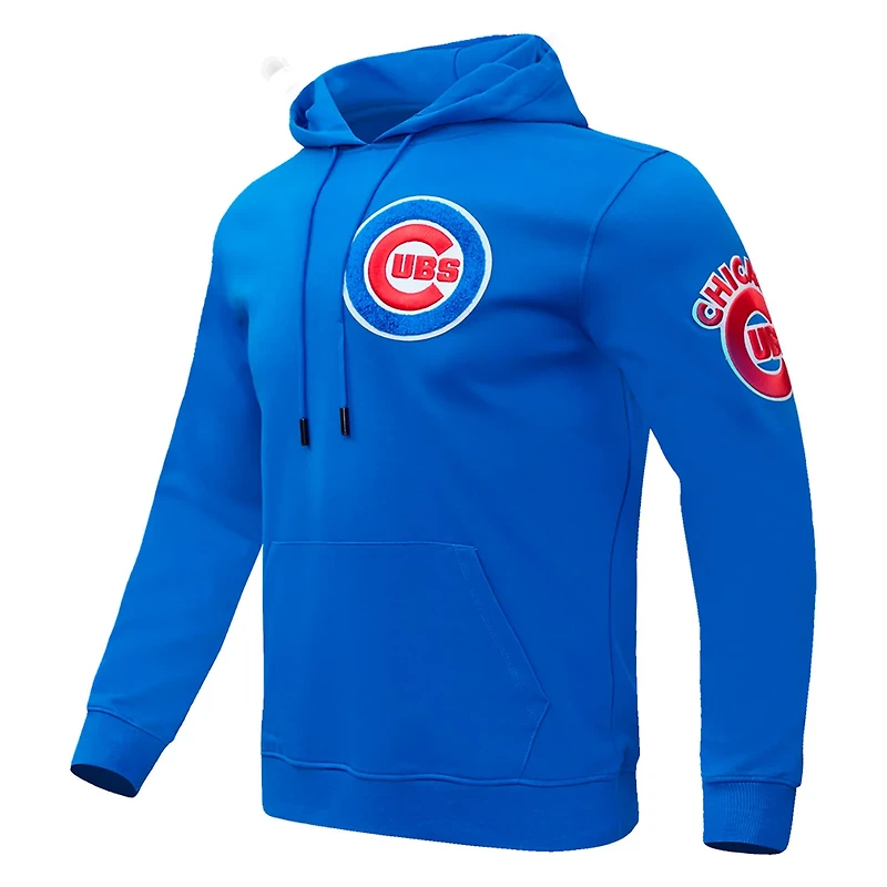 Pro Standard Chicago Cubs Team Logo Pullover Hoodie