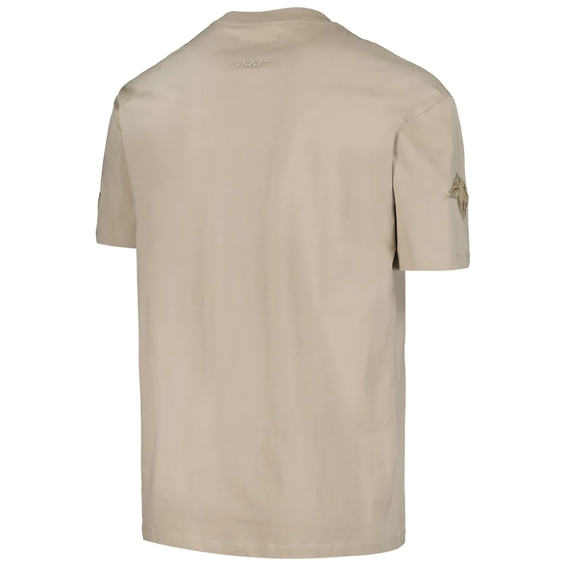 Pro Standard Clark Atlanta University Panthers Neutral T-Shirt