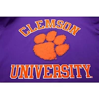 Pro Standard Clemson Tigers Classic Stacked Logo T-Shirt
