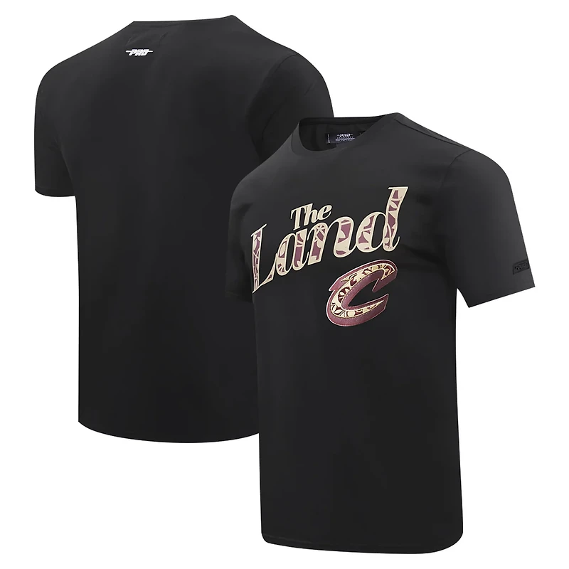 Pro Standard Cleveland Cavaliers 2023 City Edition T-Shirt