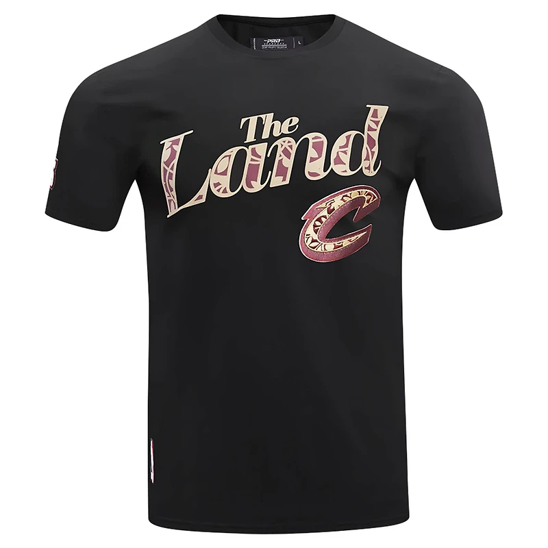 Pro Standard Cleveland Cavaliers 2023 City Edition T-Shirt