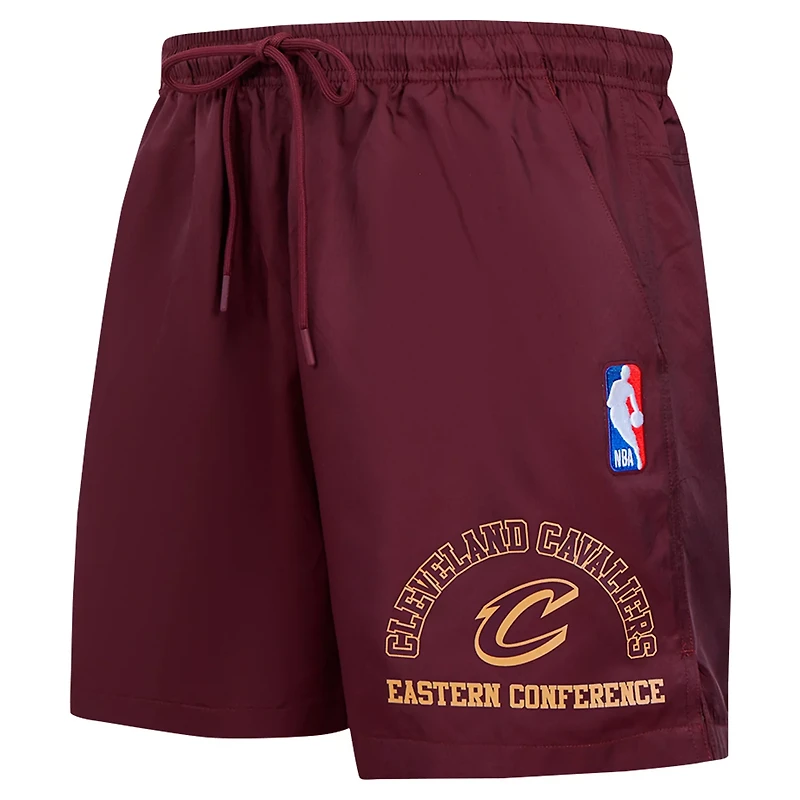 Pro Standard Cleveland Cavaliers Area Code Shorts