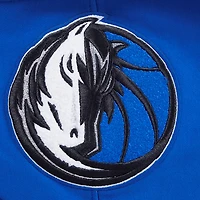 Pro Standard Dallas Mavericks Area Code Pullover Hoodie