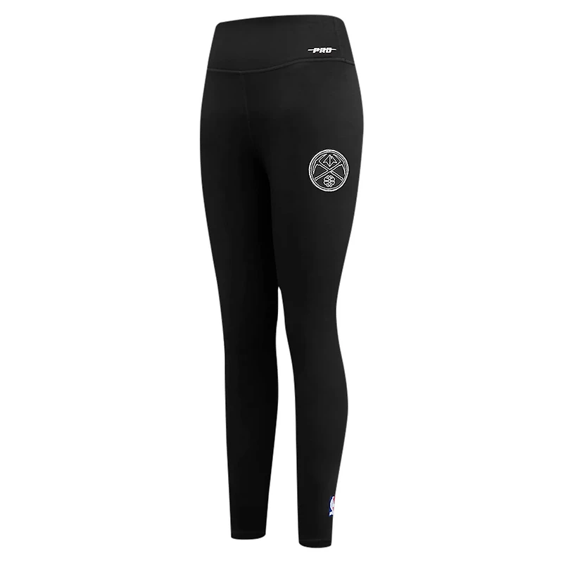 Pro Standard Denver Nuggets Paint the City Jersey Leggings