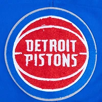 Pro Standard Detroit Pistons Area Code Pullover Hoodie