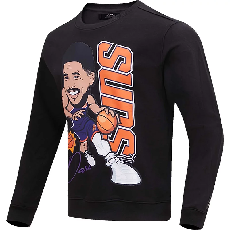 Pro Standard Devin Booker Phoenix Suns Avatar Pullover Sweatshirt