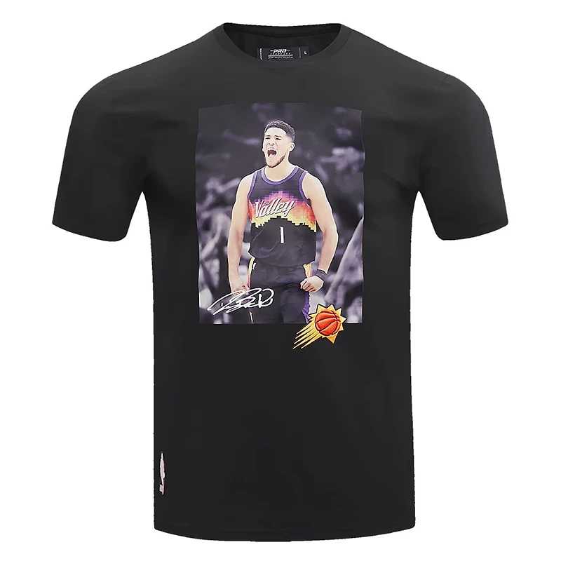 Pro Standard Devin Booker Phoenix Suns Player Unguardable T-Shirt