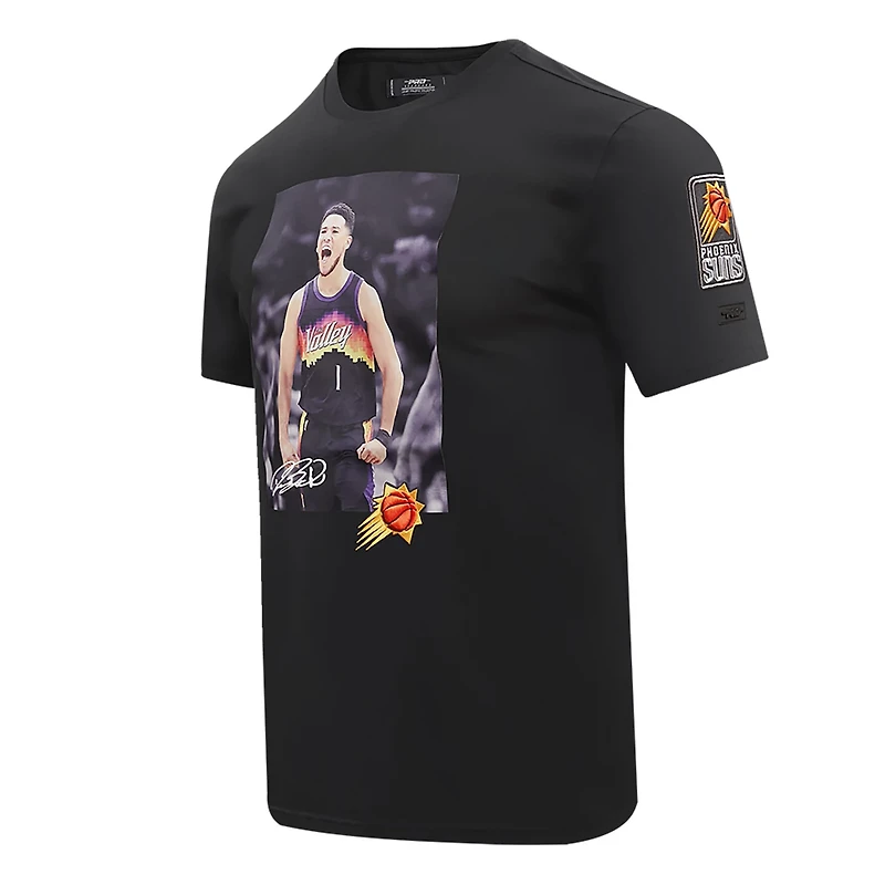 Pro Standard Devin Booker Phoenix Suns Player Unguardable T-Shirt