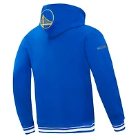Pro Standard Golden State Warriors Area Code Pullover Hoodie