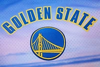Pro Standard Golden State Warriors Cityscape Stacked Logo T-Shirt