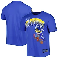 Pro Standard Golden State Warriors Hometown Chenille T-Shirt