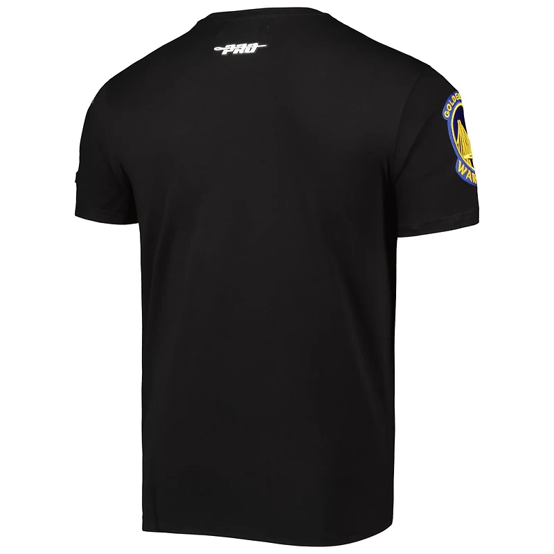 Pro Standard Golden State Warriors Mash Up Capsule T-Shirt