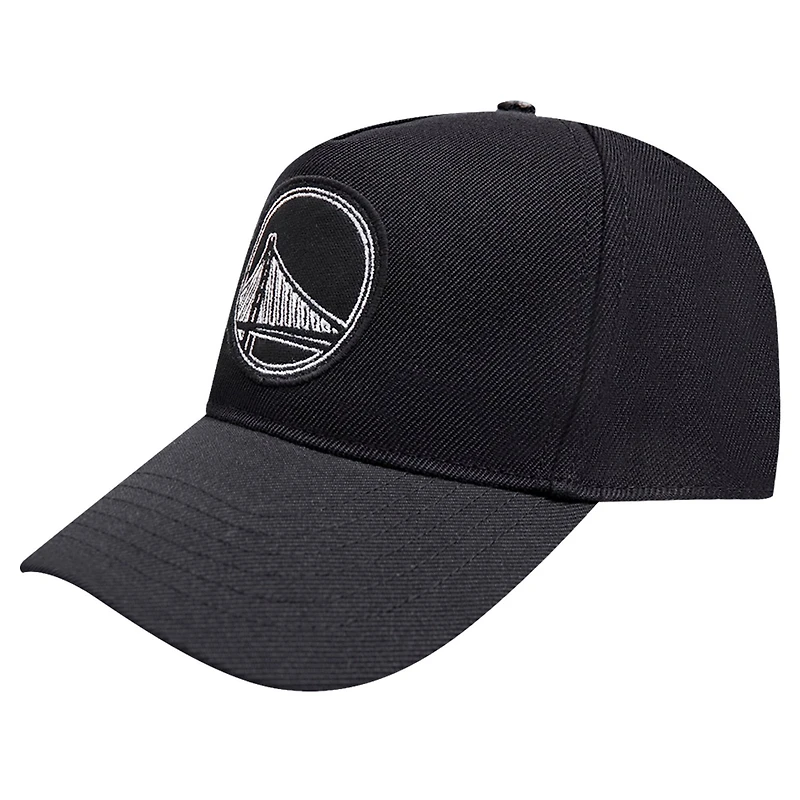 Pro Standard Golden State Warriors Paint the City Pinch Front Snapback Hat