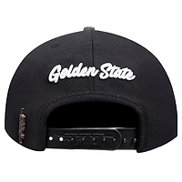 Pro Standard Golden State Warriors Paint the City Pinch Front Snapback Hat