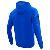 Pro Standard Golden State Warriors Triple Tonal DK Full-Zip Hoodie Jacket