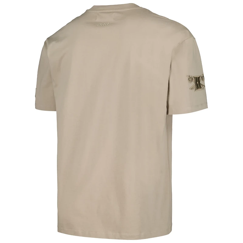 Pro Standard Hampton Pirates Neutral T-Shirt