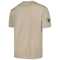 Pro Standard Hampton Pirates Neutral T-Shirt
