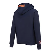 Pro Standard Houston Astros Classic Fleece Pullover Hoodie