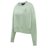 Pro Standard Houston Astros Fleece Pullover Sweatshirt